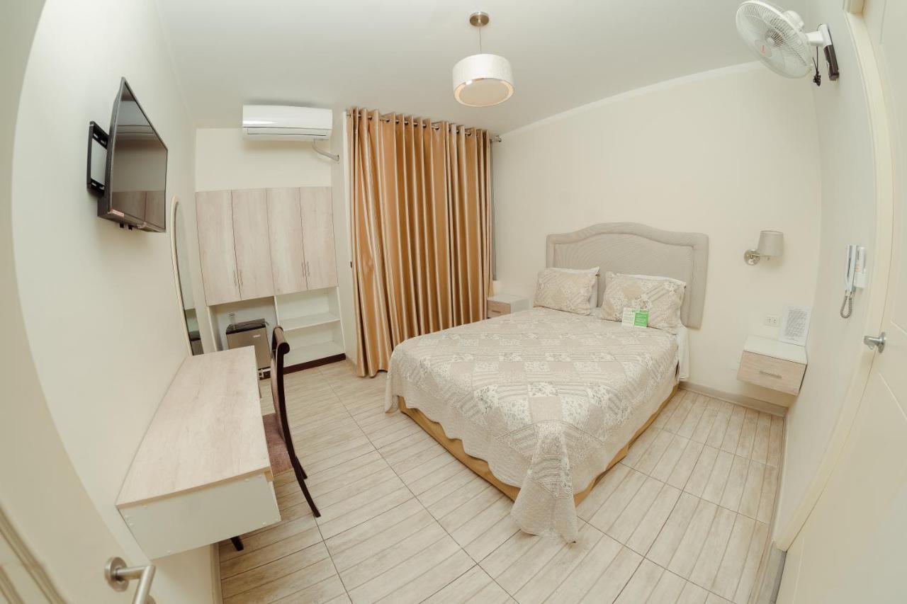 Hotel Natural Green Lounge Тинго-Мария Экстерьер фото
