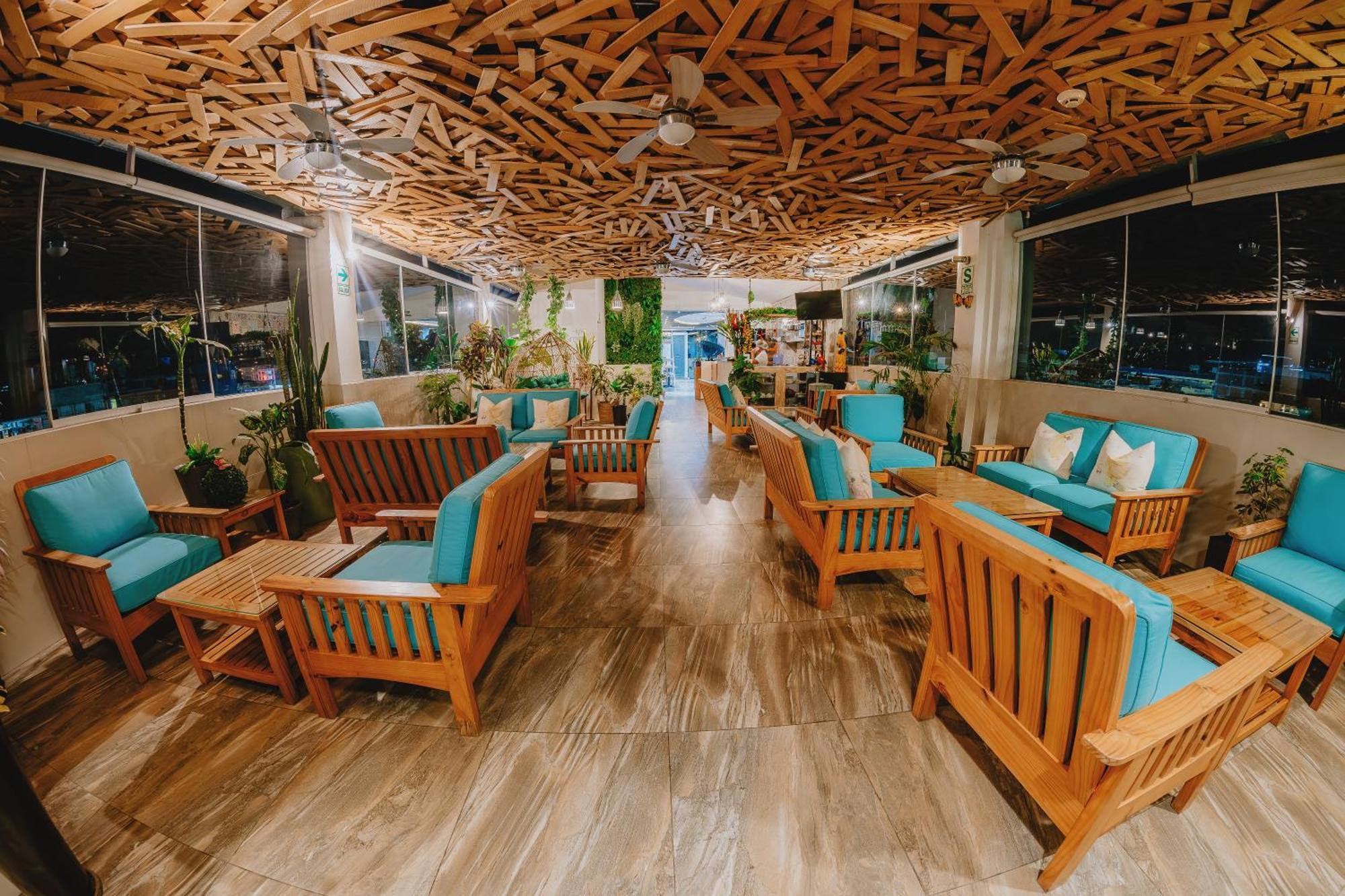 Hotel Natural Green Lounge Тинго-Мария Экстерьер фото