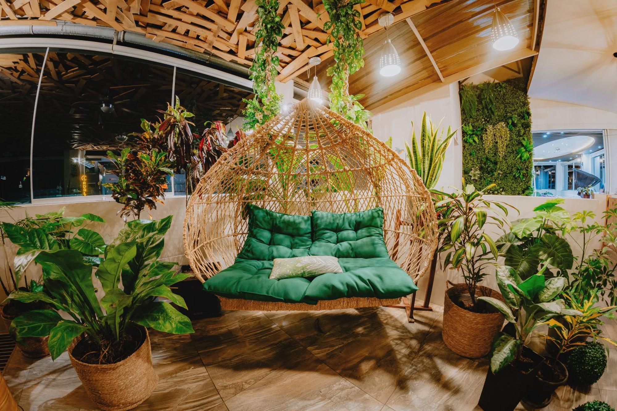 Hotel Natural Green Lounge Тинго-Мария Экстерьер фото