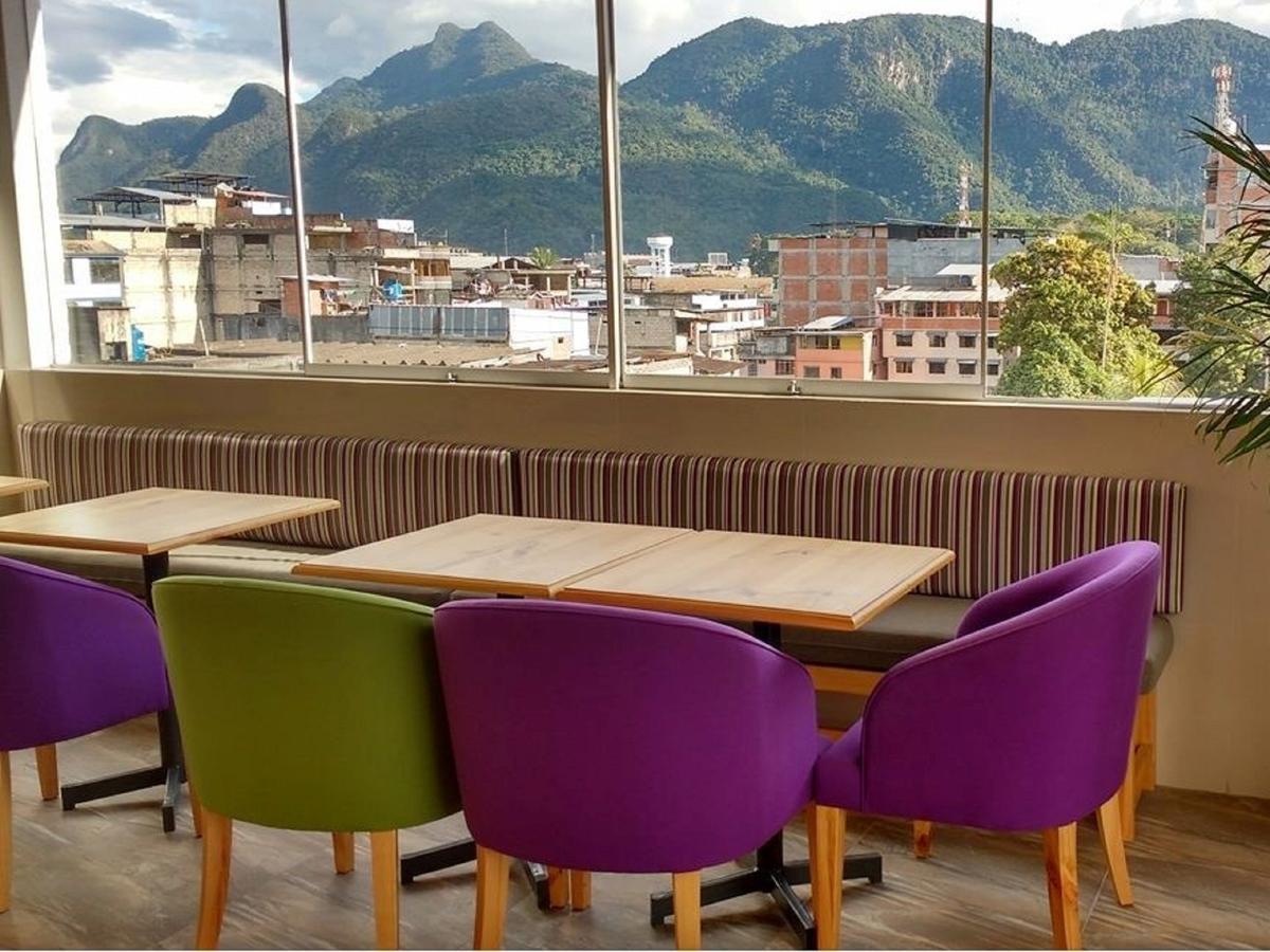 Hotel Natural Green Lounge Тинго-Мария Экстерьер фото