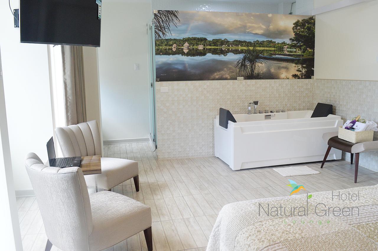 Hotel Natural Green Lounge Тинго-Мария Экстерьер фото
