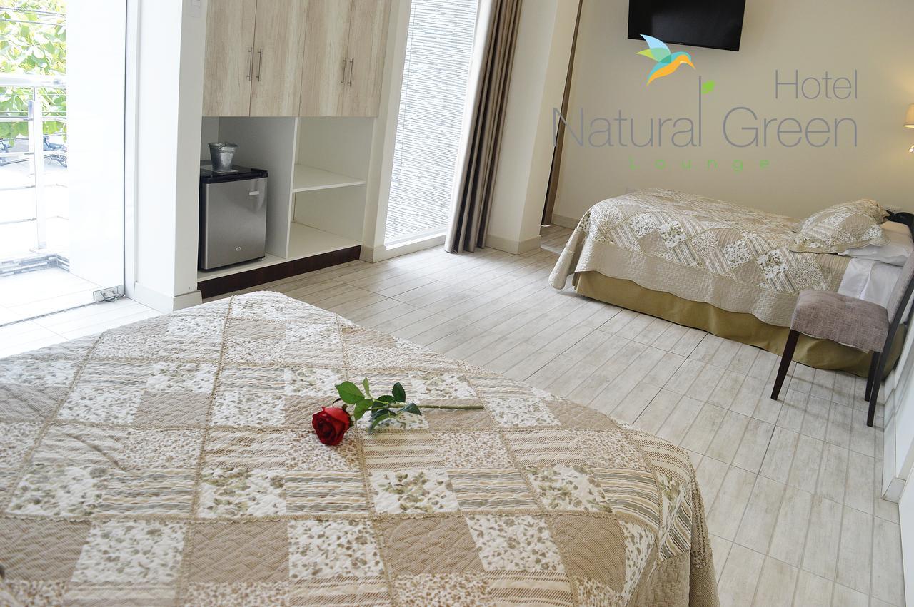Hotel Natural Green Lounge Тинго-Мария Экстерьер фото